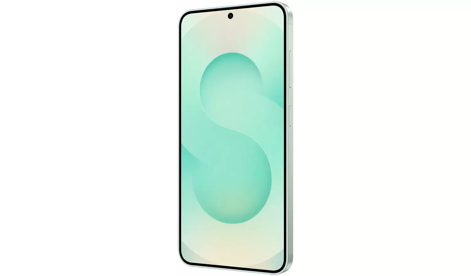 SIM Free Samsung Galaxy S25 5G 512GB AI Mobile Phone - Mint