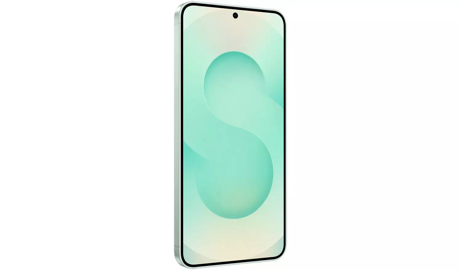 SIM Free Samsung Galaxy S25 5G 512GB AI Mobile Phone - Mint