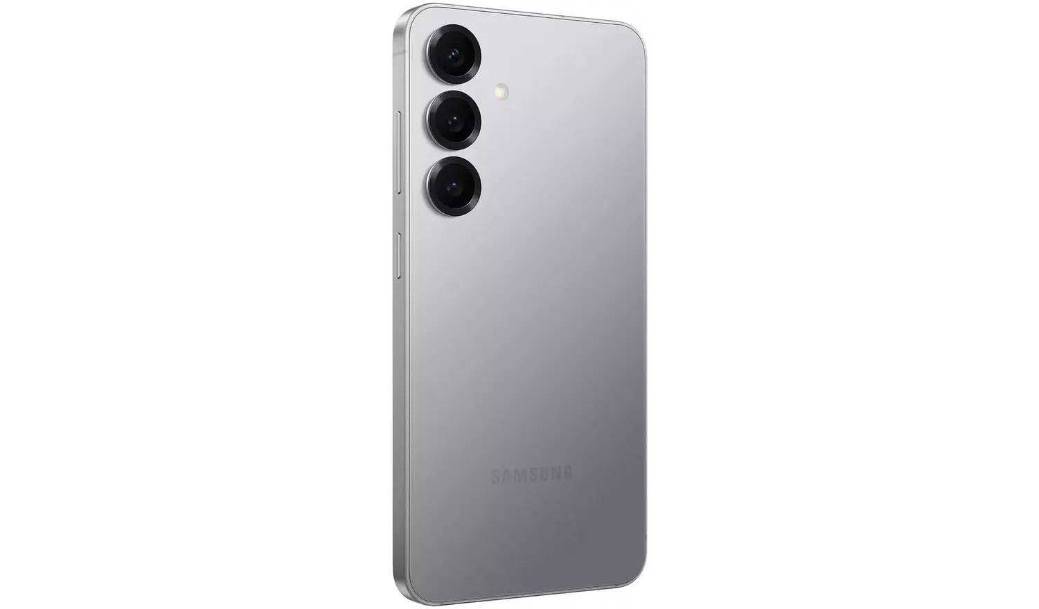 SIM Free Samsung Galaxy S25 5G 512GB AI Mobile Phone Silver