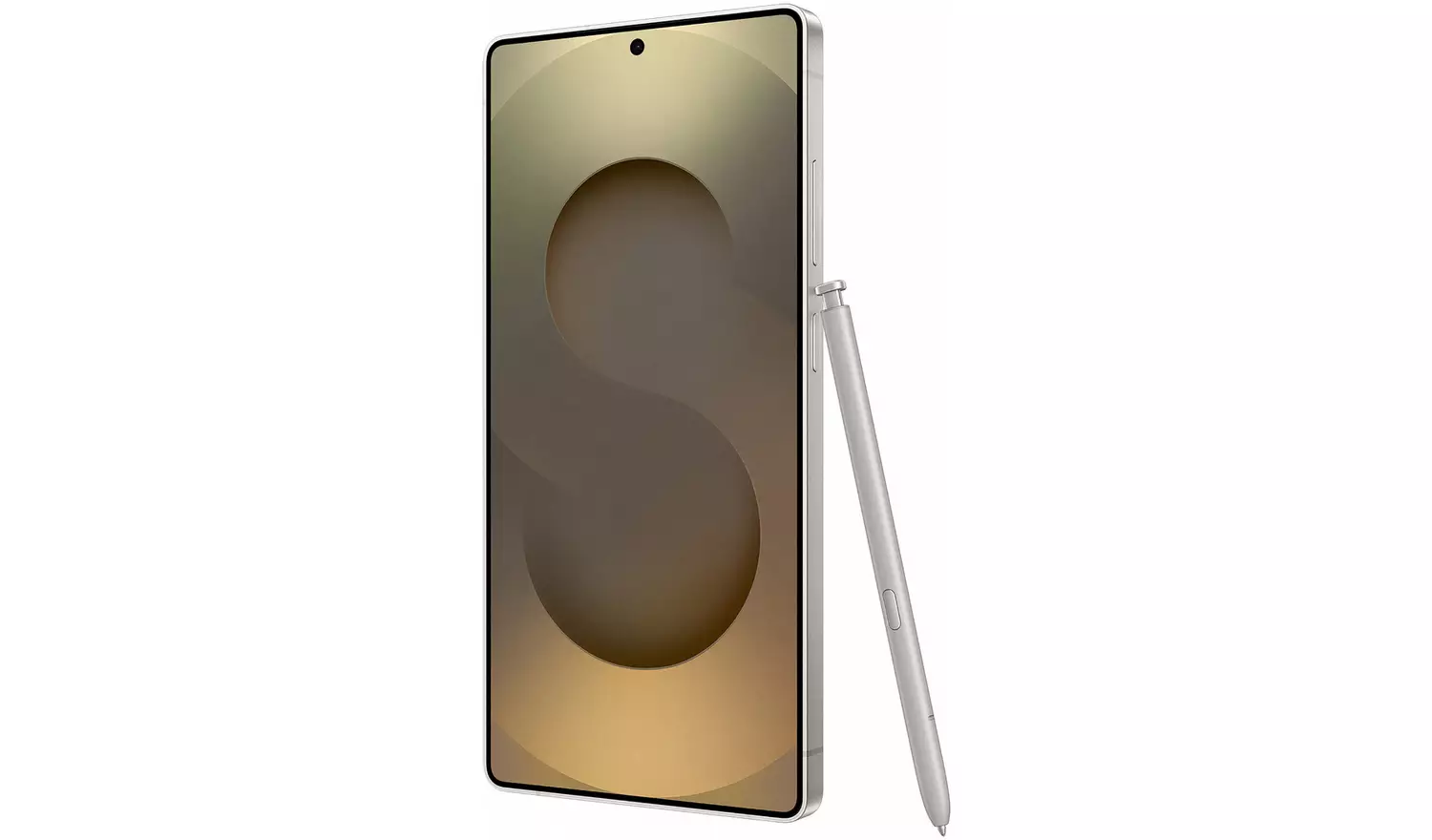 SIM Free Samsung Galaxy S25 Ultra 5G 512GB AI Phone - Grey