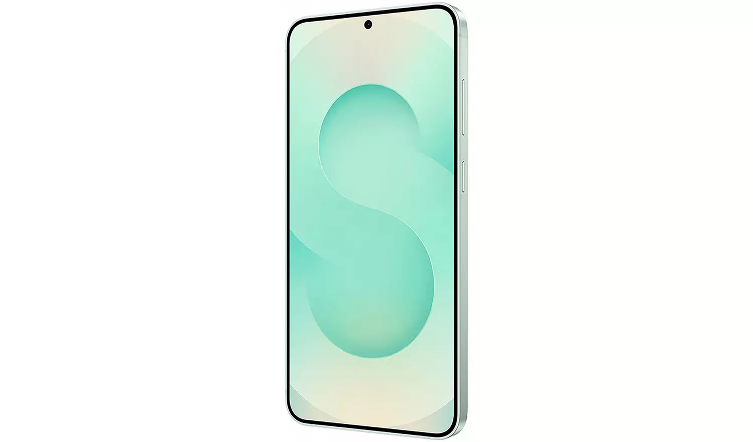 SIM Free Samsung Galaxy S25+ 5G 512GB AI Mobile Phone - Mint