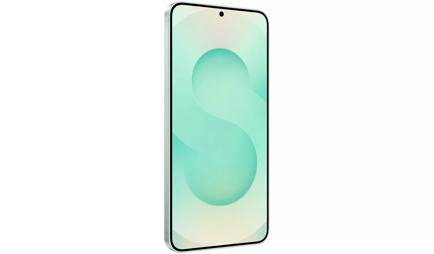 SIM Free Samsung Galaxy S25+ 5G 512GB AI Mobile Phone - Mint
