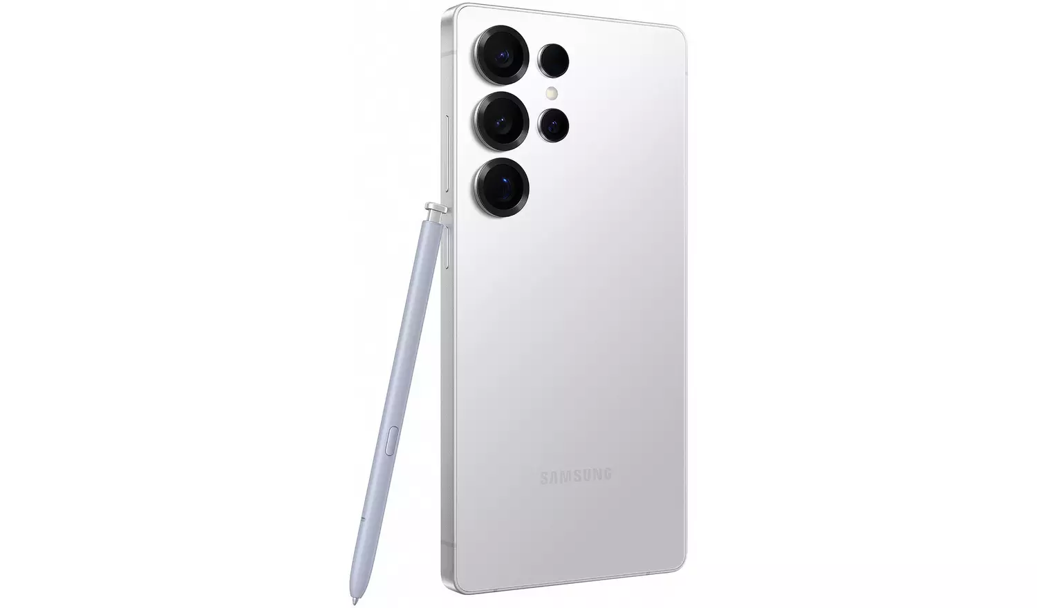 SIM Free Samsung Galaxy S25 Ultra 5G 1TB AI Phone Silver