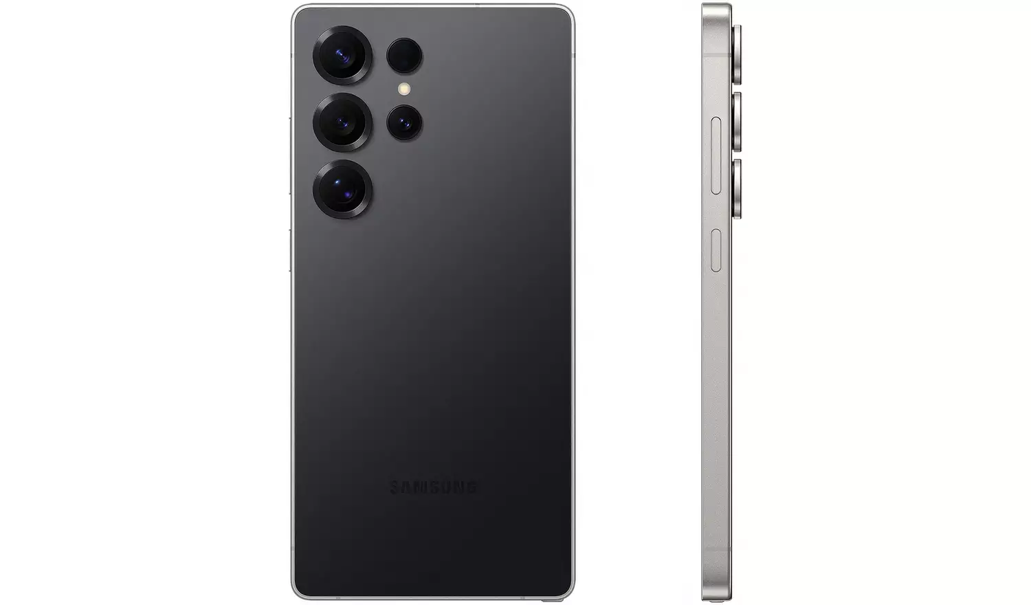 SIM Free Samsung Galaxy S25 Ultra 5G 1TB AI Phone Black