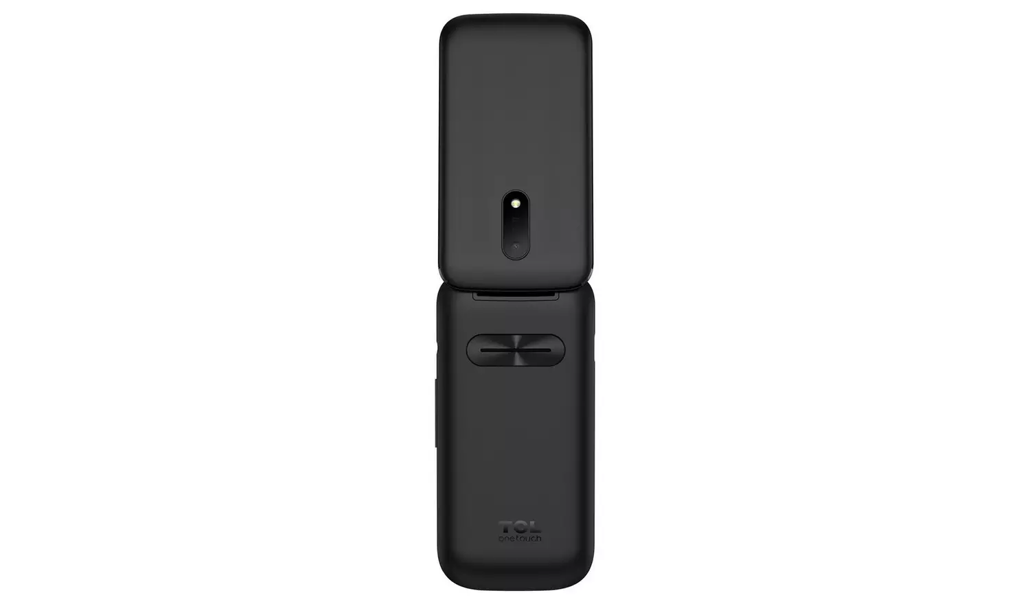 SIM Free TCL 5023 Mobile Phone - Black