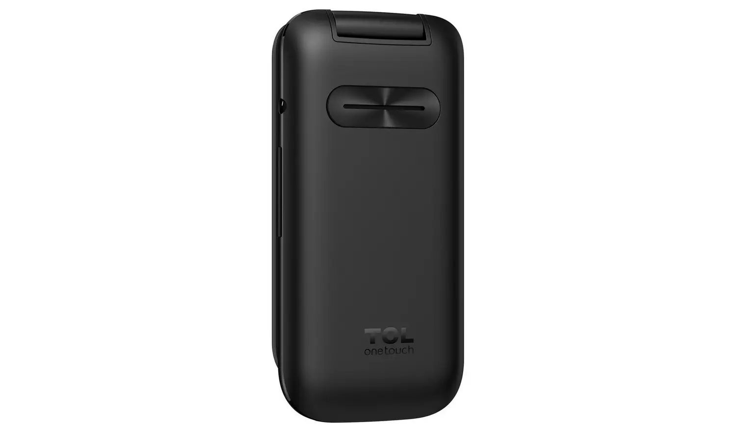SIM Free TCL 5023 Mobile Phone - Black