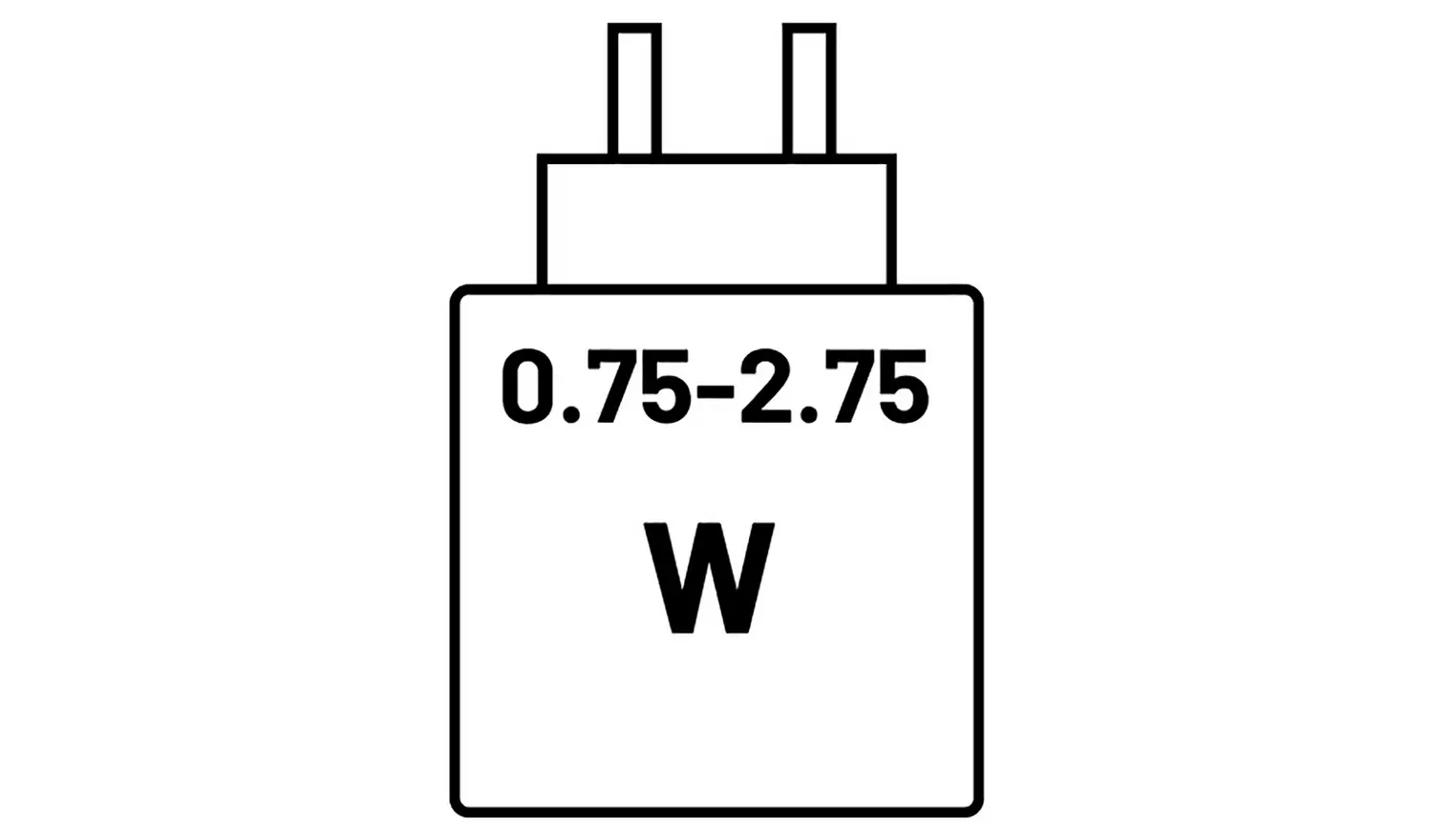 SIM Free TCL 5023 Mobile Phone - Black