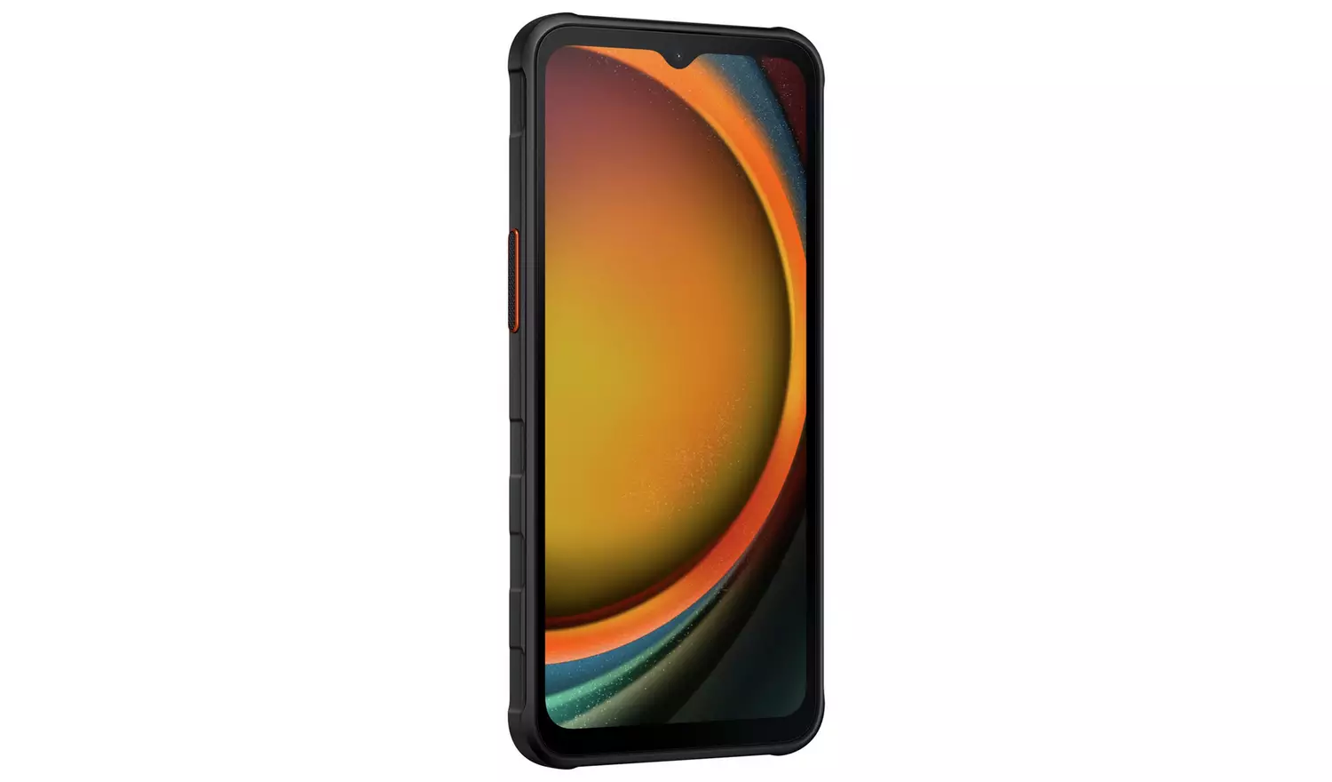 SIM Free Samsung XCover7 5G 128GB Mobile Phone - Black