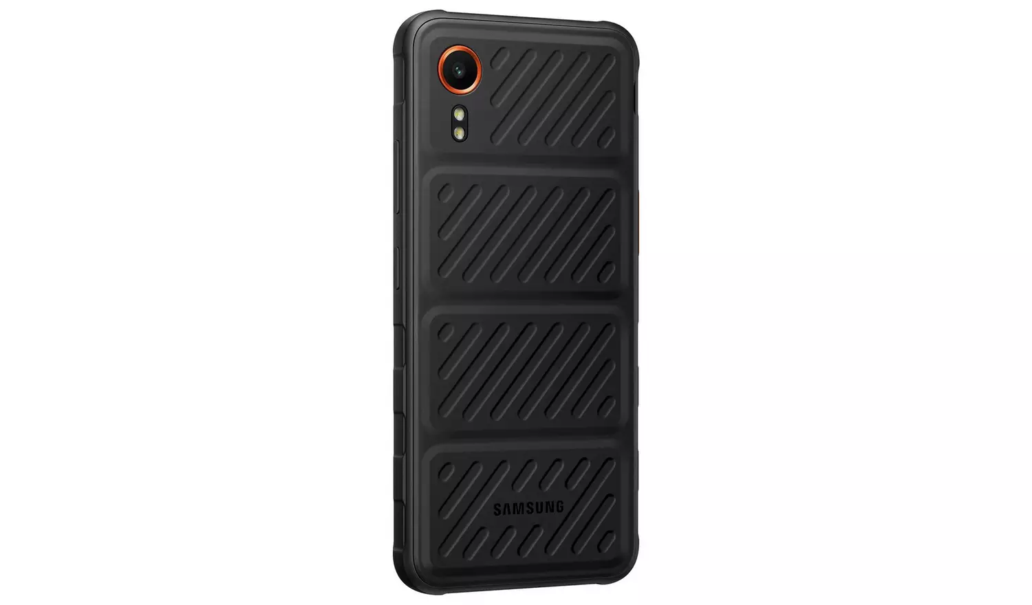 SIM Free Samsung XCover7 5G 128GB Mobile Phone - Black