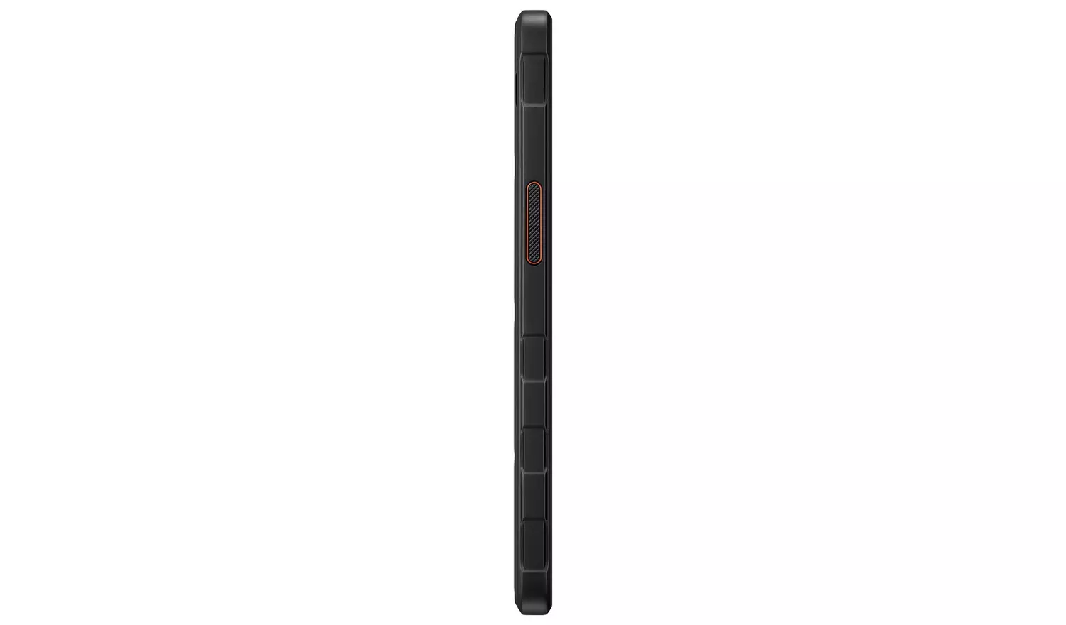 SIM Free Samsung XCover7 5G 128GB Mobile Phone - Black