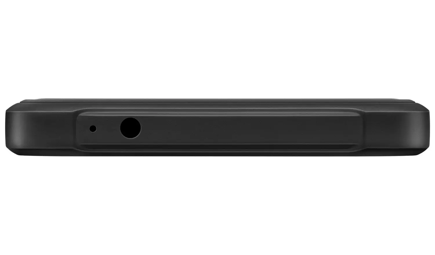 SIM Free Samsung XCover7 5G 128GB Mobile Phone - Black