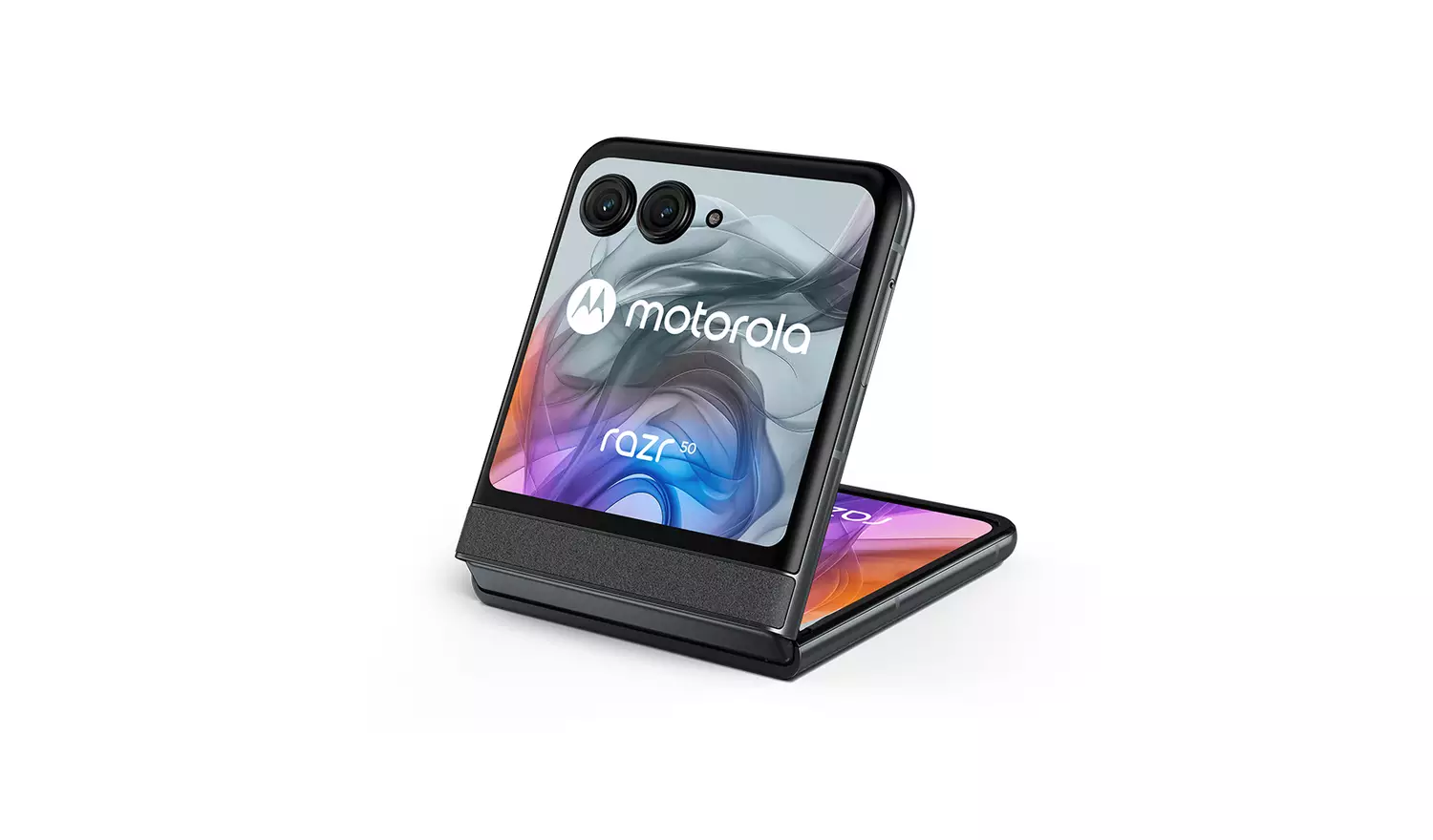 SIM Free Motorola Razr 50 5G 256GB AI Phone Koala Grey