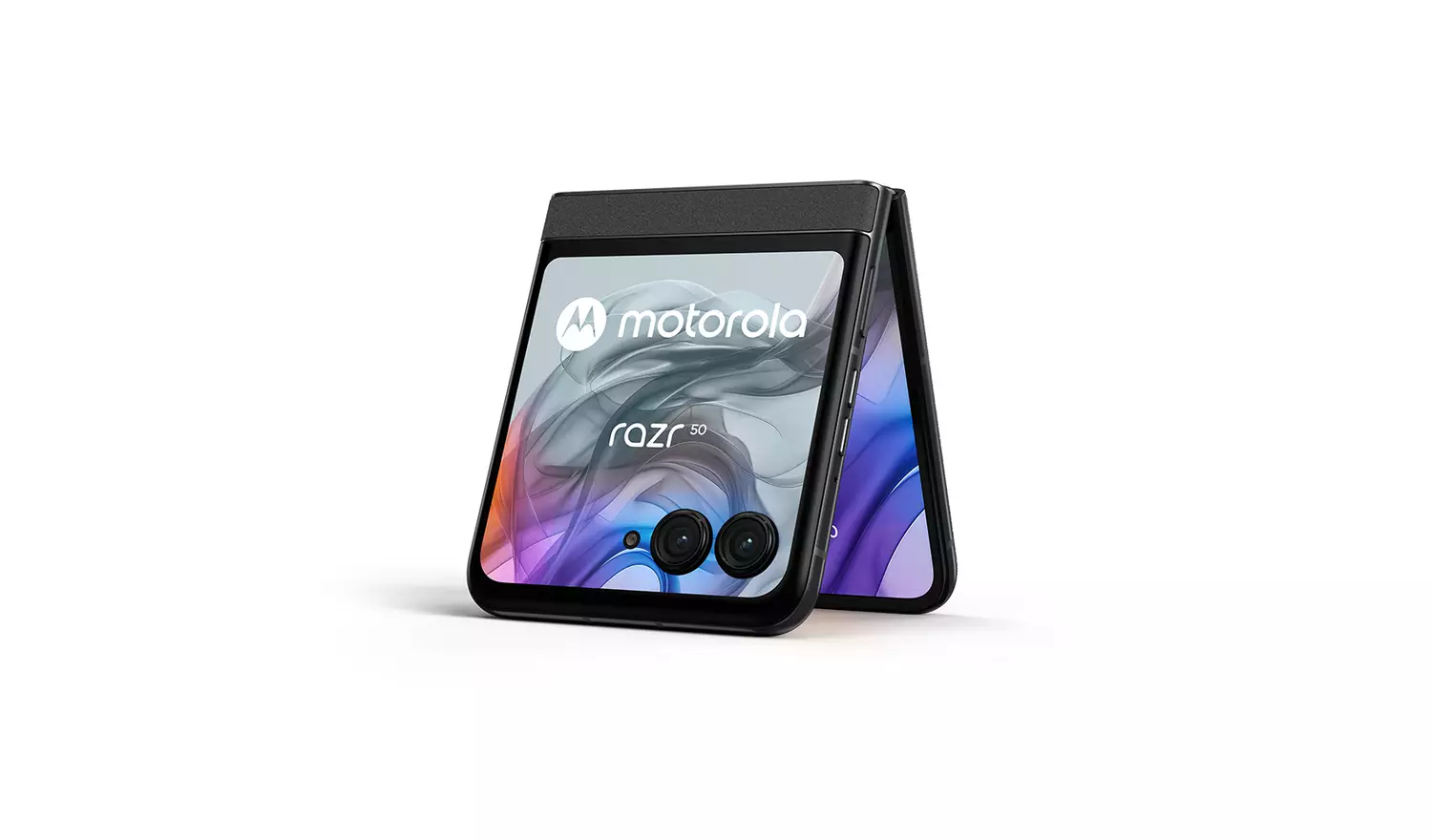 SIM Free Motorola Razr 50 5G 256GB AI Phone Koala Grey