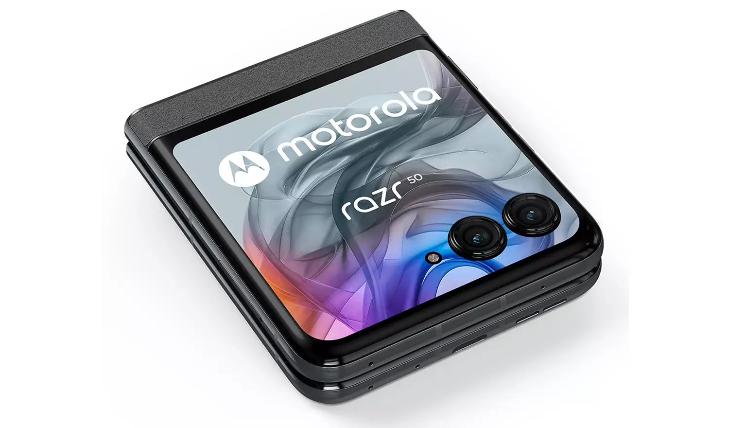 SIM Free Motorola Razr 50 5G 256GB AI Phone Koala Grey