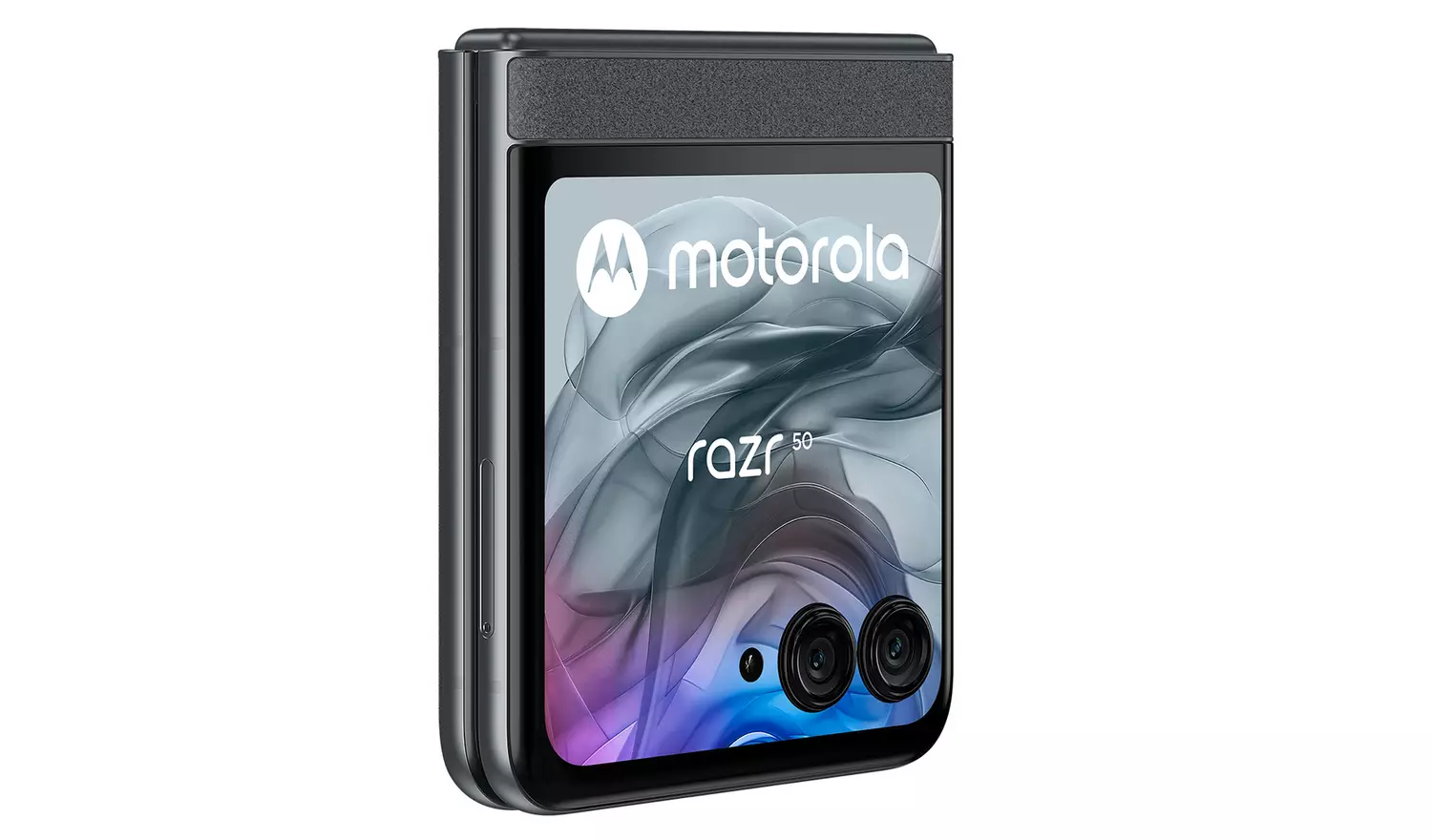 SIM Free Motorola Razr 50 5G 256GB AI Phone Koala Grey
