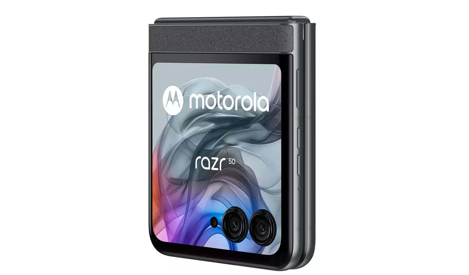 SIM Free Motorola Razr 50 5G 256GB AI Phone Koala Grey