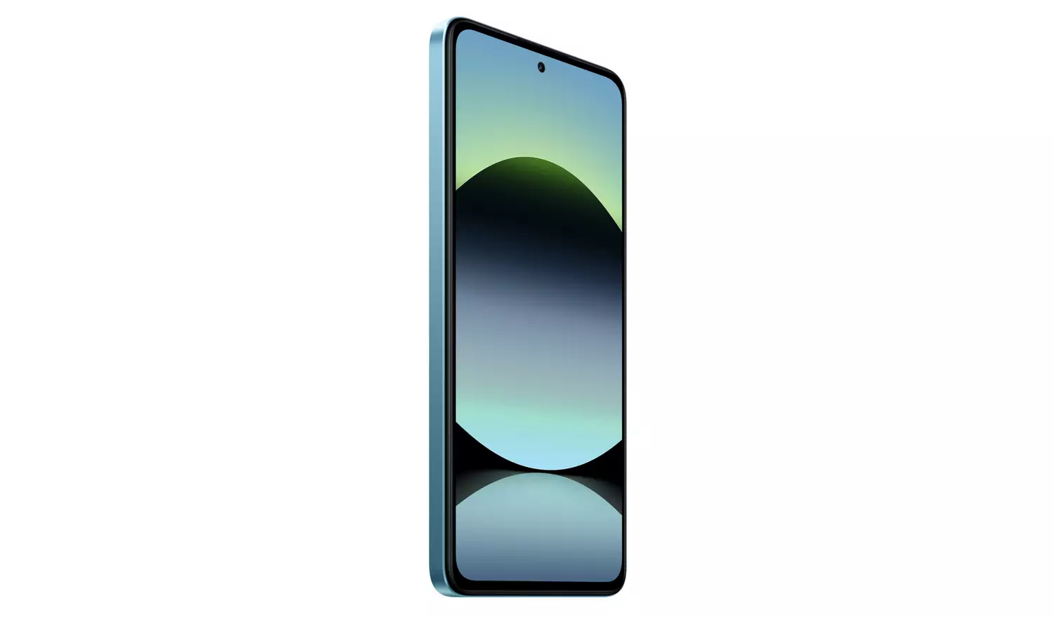 SIM Free Redmi Note 14 128GB AI Mobile Phone - Blue