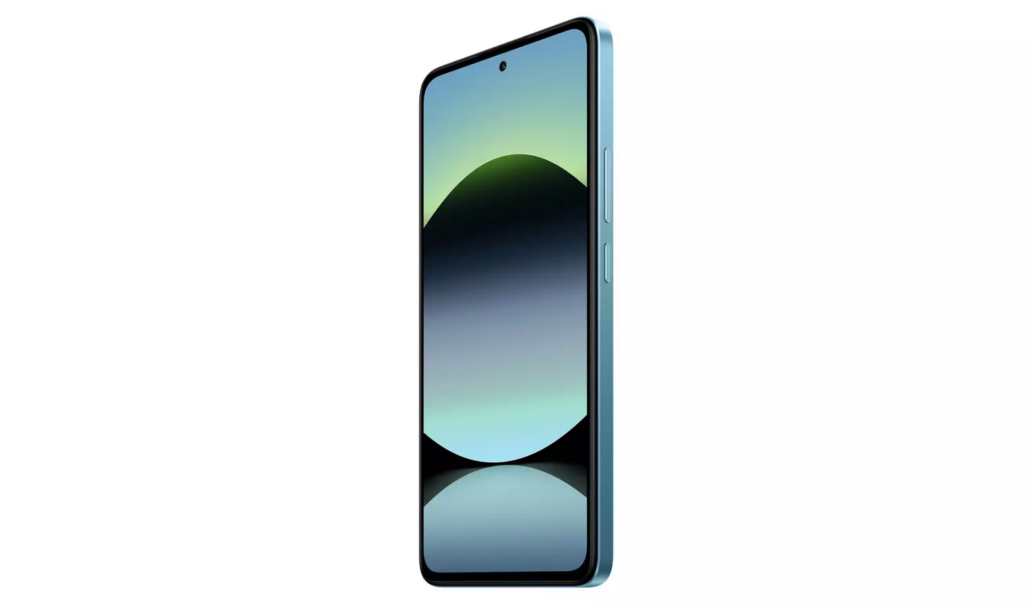 SIM Free Redmi Note 14 128GB AI Mobile Phone - Blue