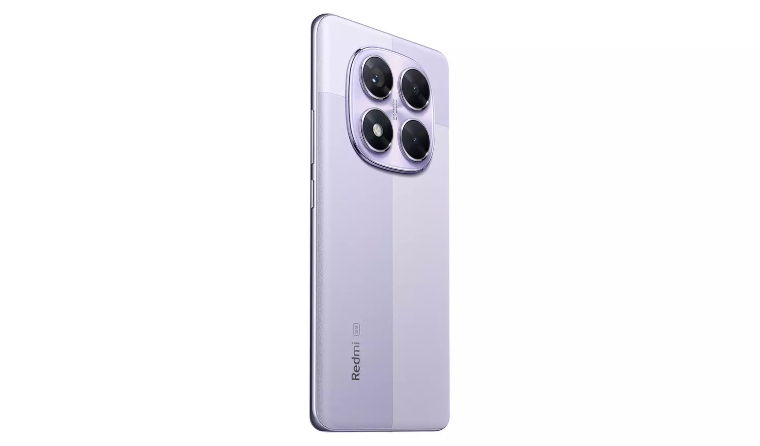 SIM Free Redmi Note 14 Pro 5G 256GB AI Mobile Phone - Purple