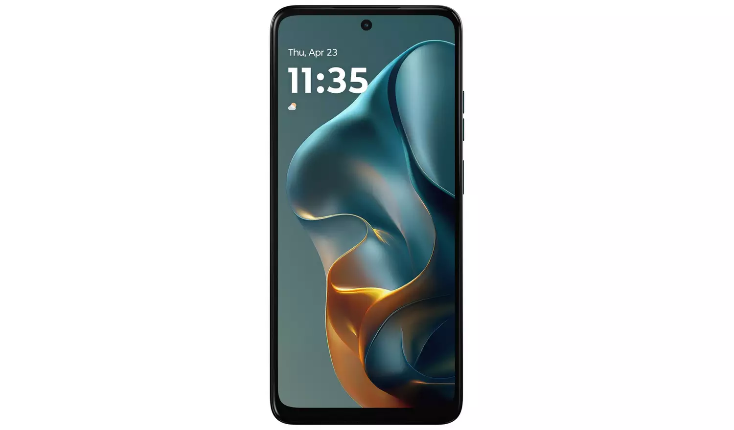 SIM Free Motorola G05 64GB Mobile Phone - Forest Green