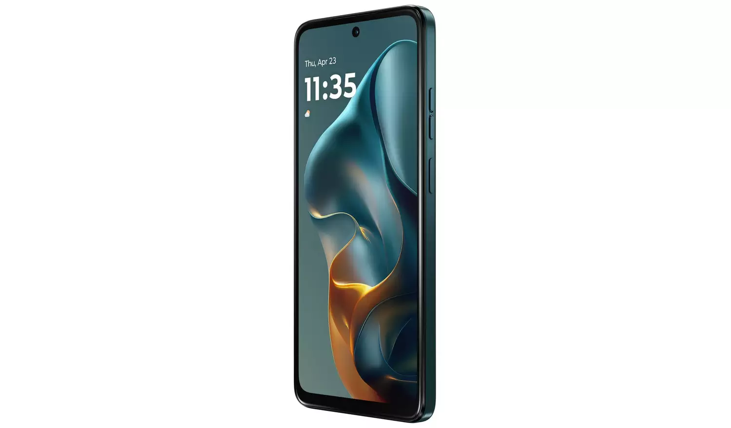 SIM Free Motorola G05 64GB Mobile Phone - Forest Green