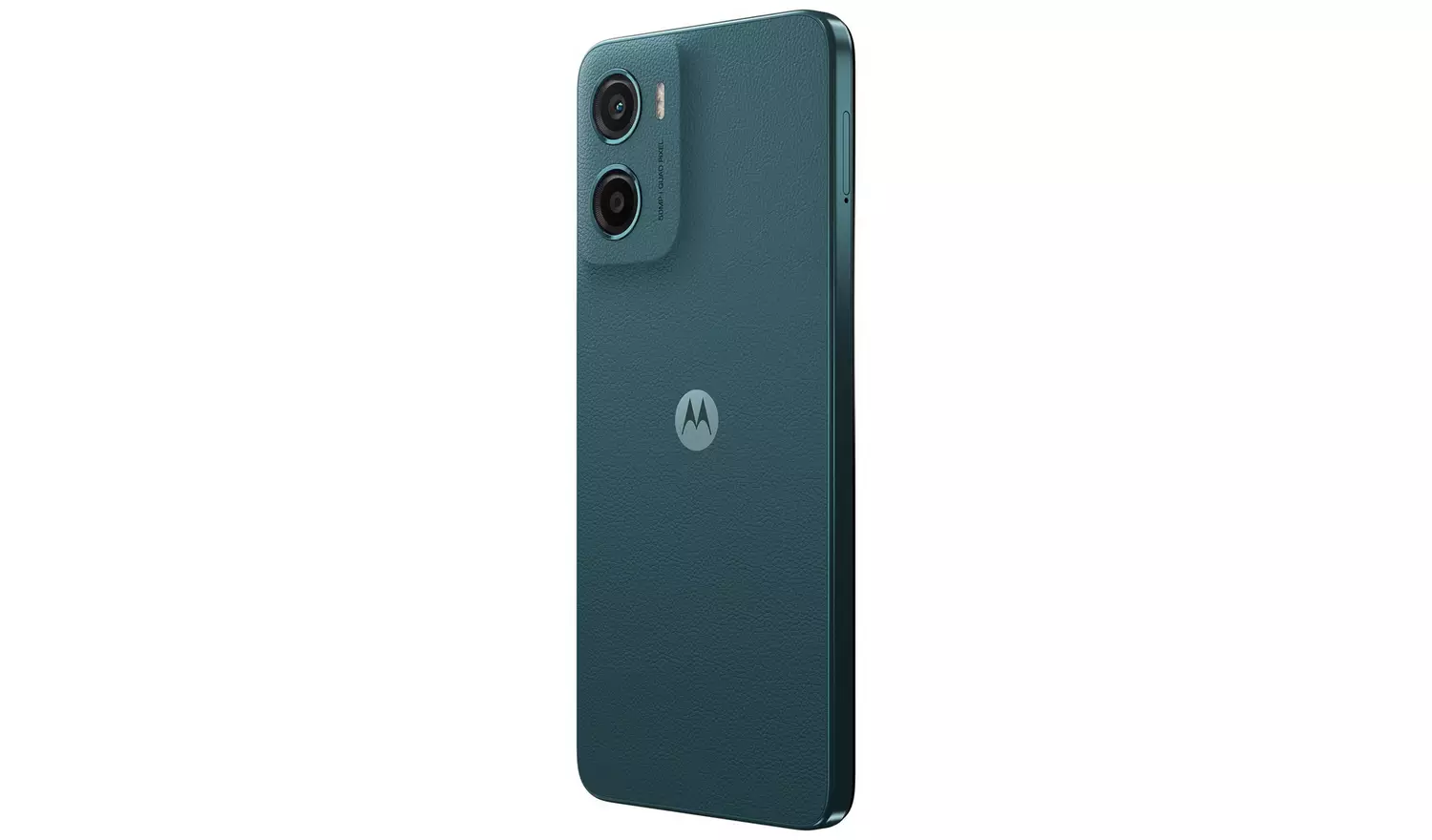 SIM Free Motorola G05 64GB Mobile Phone - Forest Green