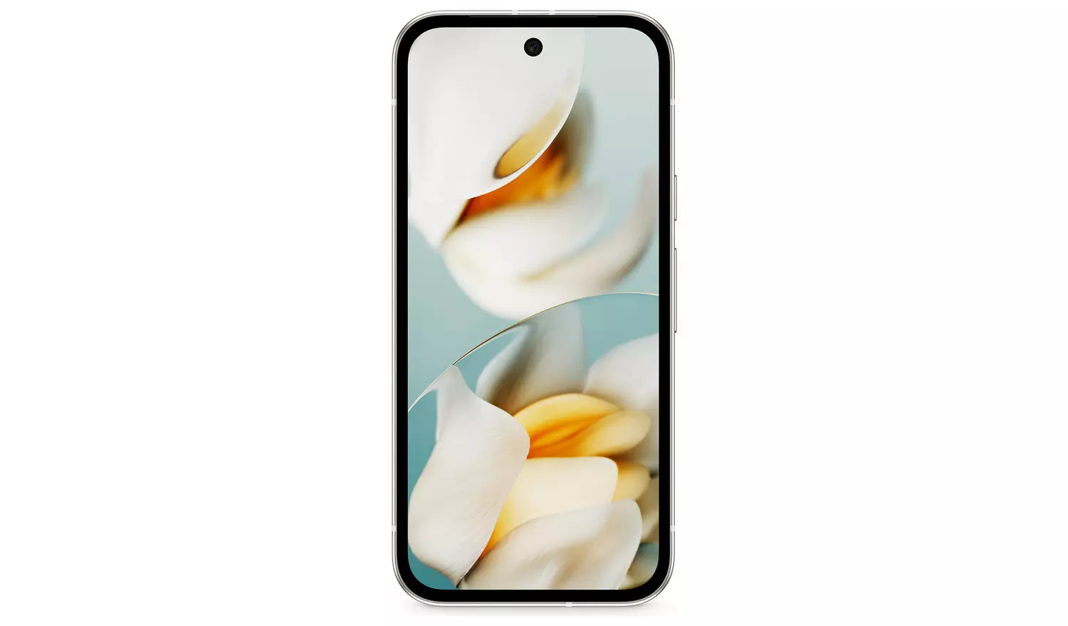 SIM Free Google Pixel 9a 5G 128GB AI Mobile Phone Porcelain