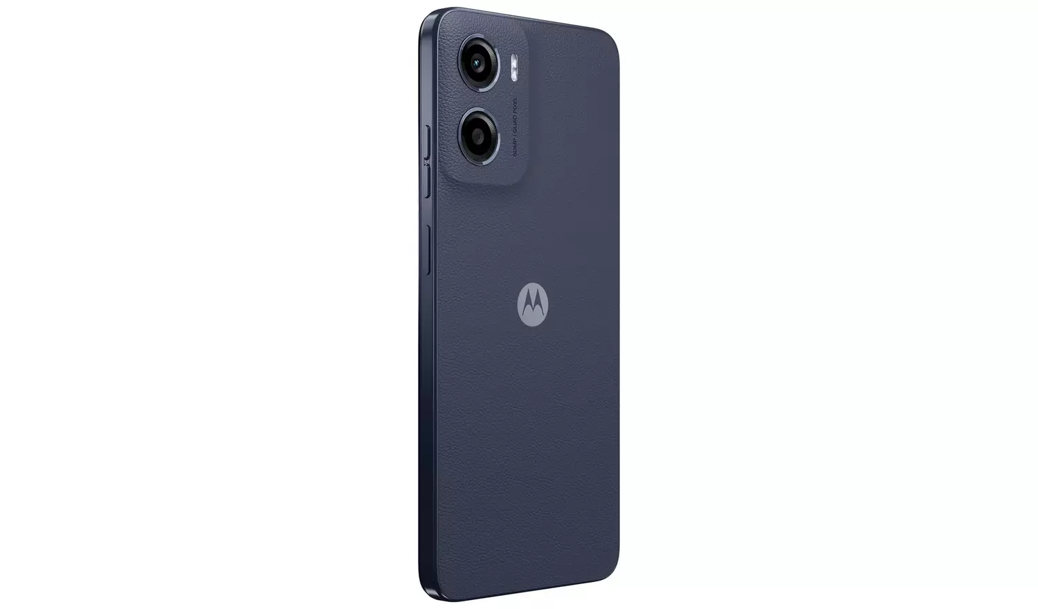 SIM Free Motorola G05 64GB Mobile Phone - Denim Blue