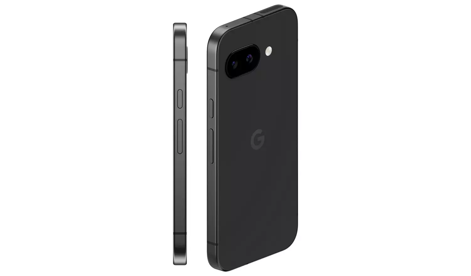SIM Free Google Pixel 9a 5G 256GB AI Mobile Phone - Obsidian
