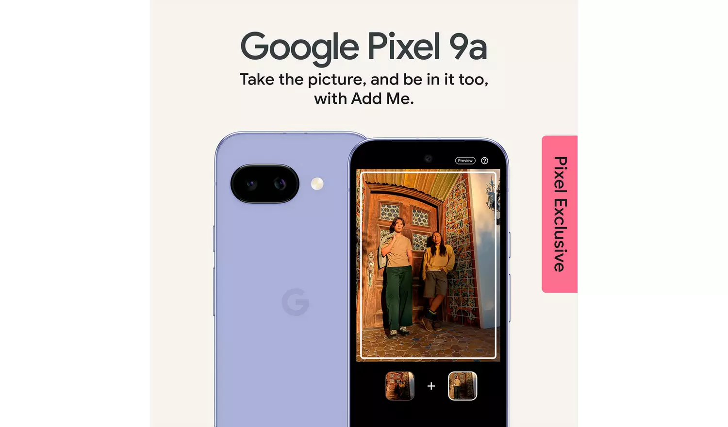 SIM Free Google Pixel 9a 5G 256GB AI Mobile Phone - Obsidian