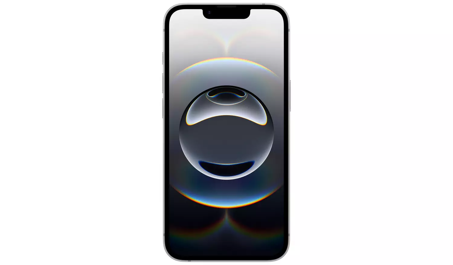 SIM Free iPhone 16e 5G 128GB AI Mobile Phone - White