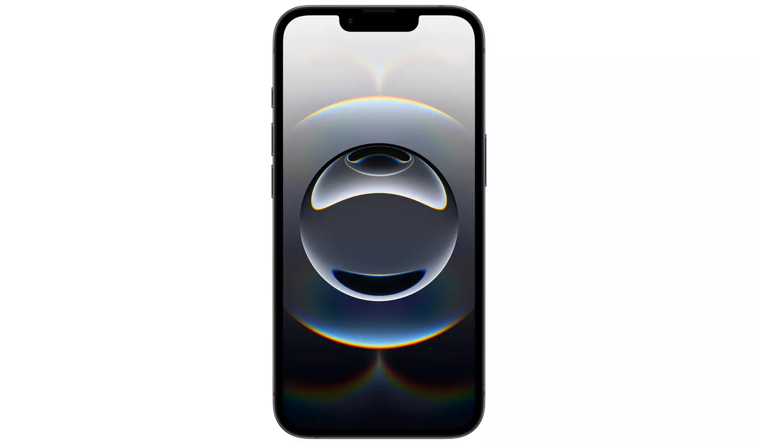 SIM Free iPhone 16e 5G 256GB AI Mobile Phone - Black