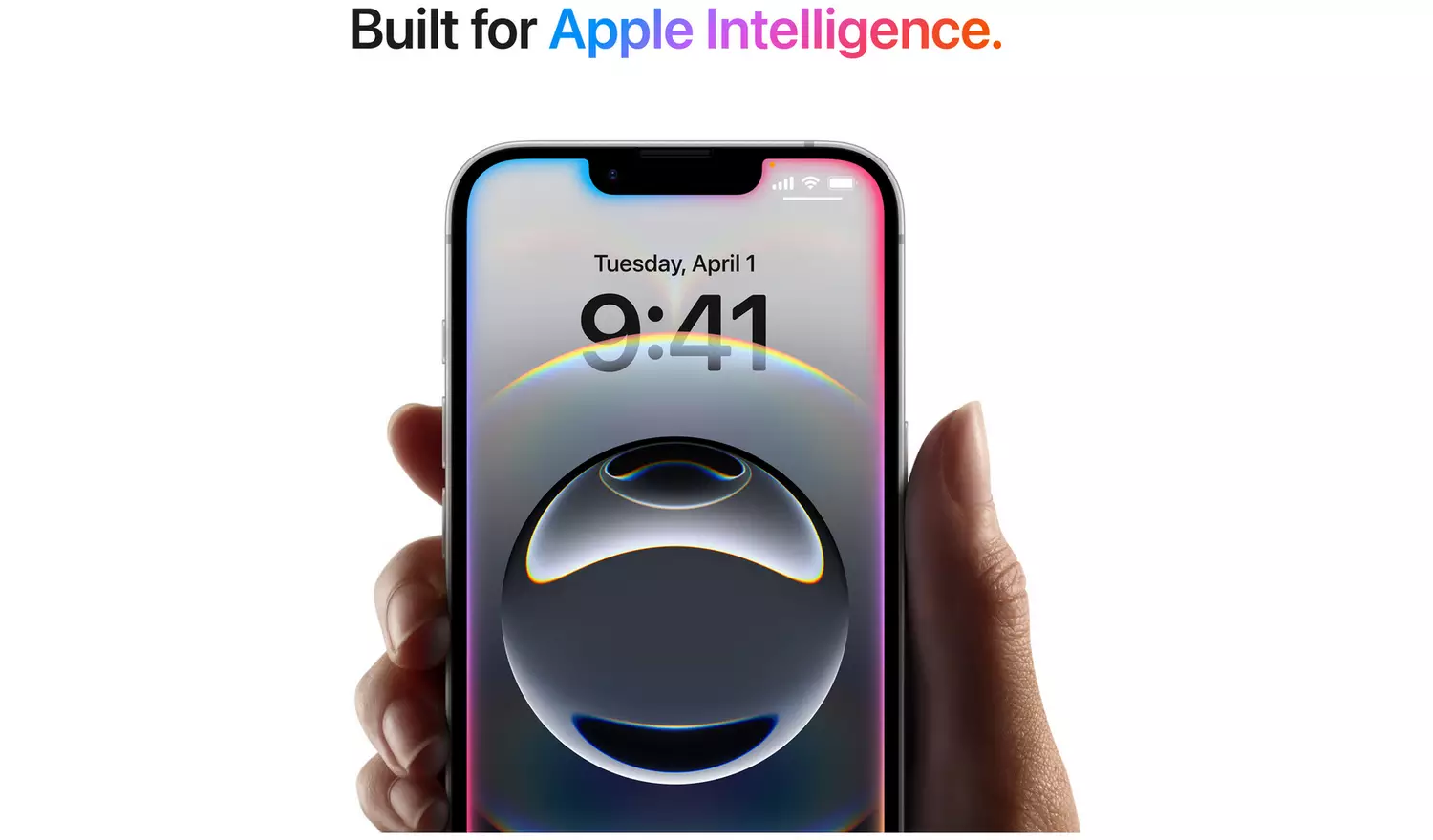 SIM Free iPhone 16e 5G 256GB AI Mobile Phone - White