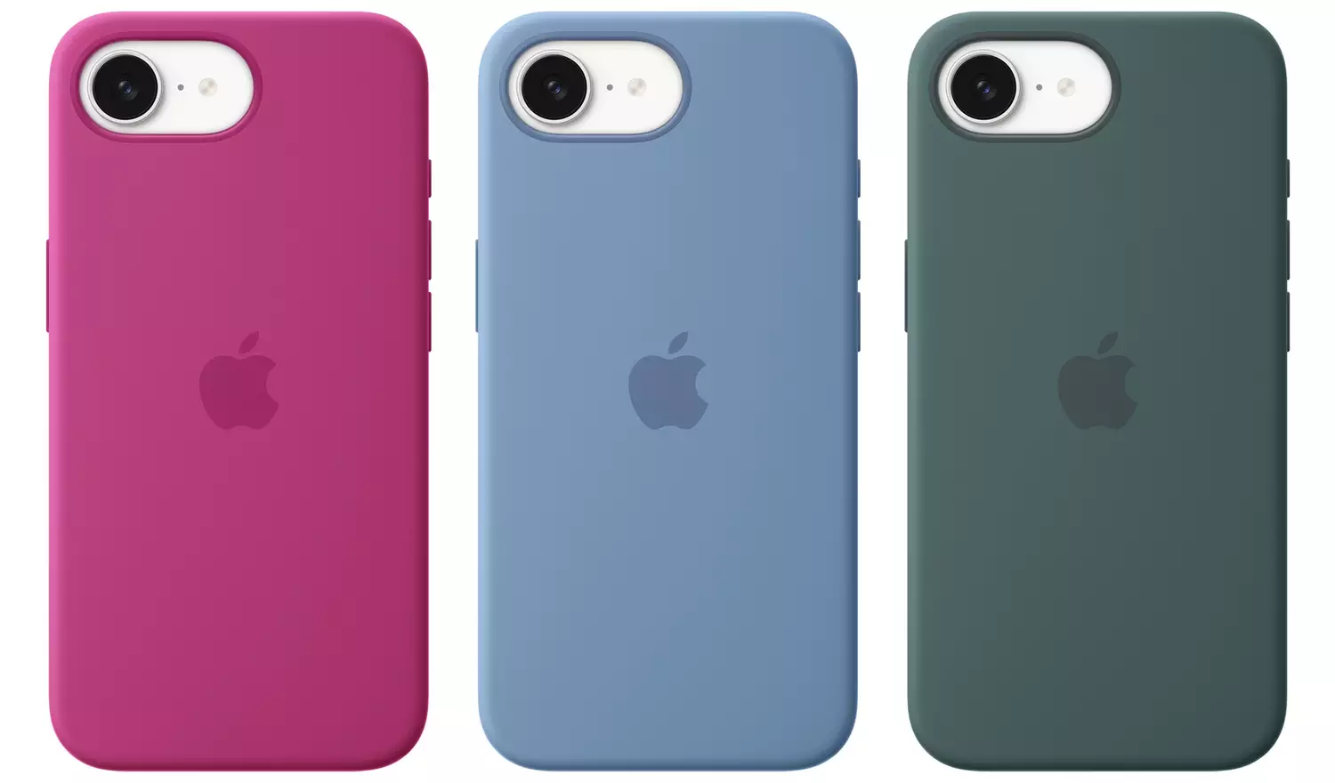 SIM Free iPhone 16e 5G 256GB AI Mobile Phone - White