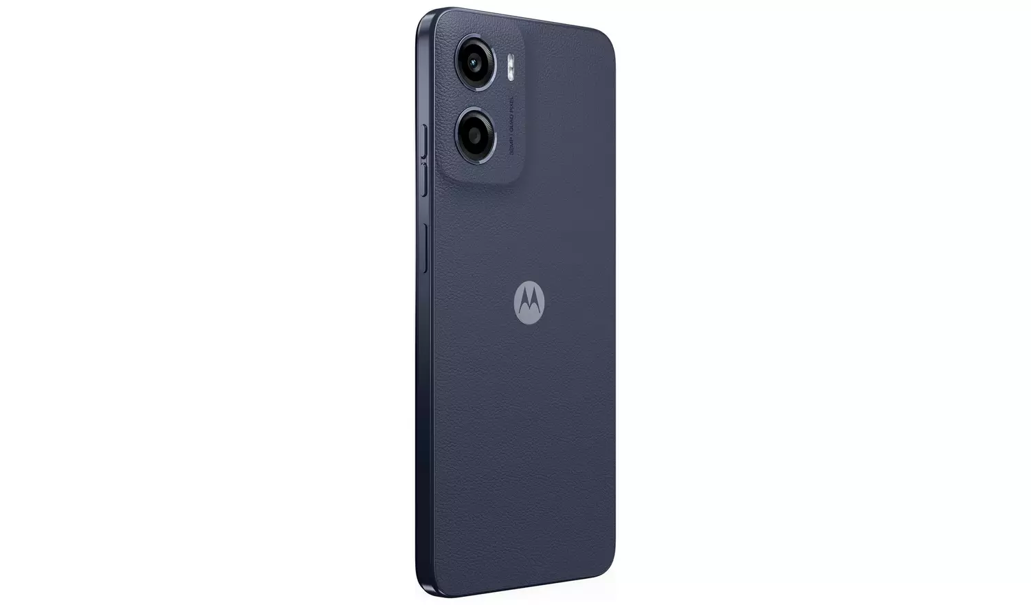 SIM Free Motorola e15 64GB Mobile Phone - Denim Blue