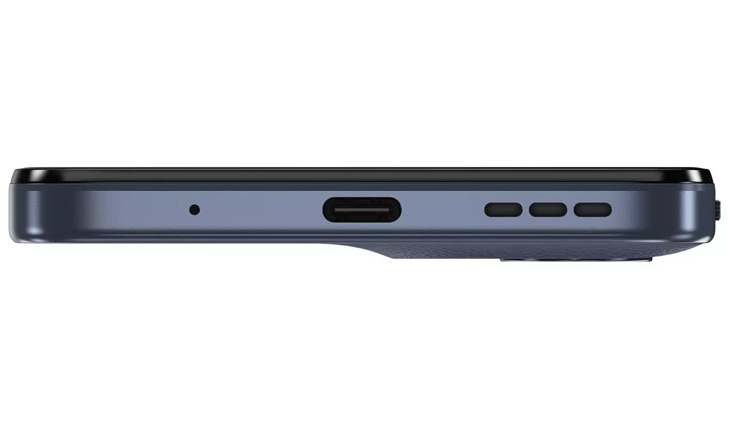 SIM Free Motorola e15 64GB Mobile Phone - Denim Blue