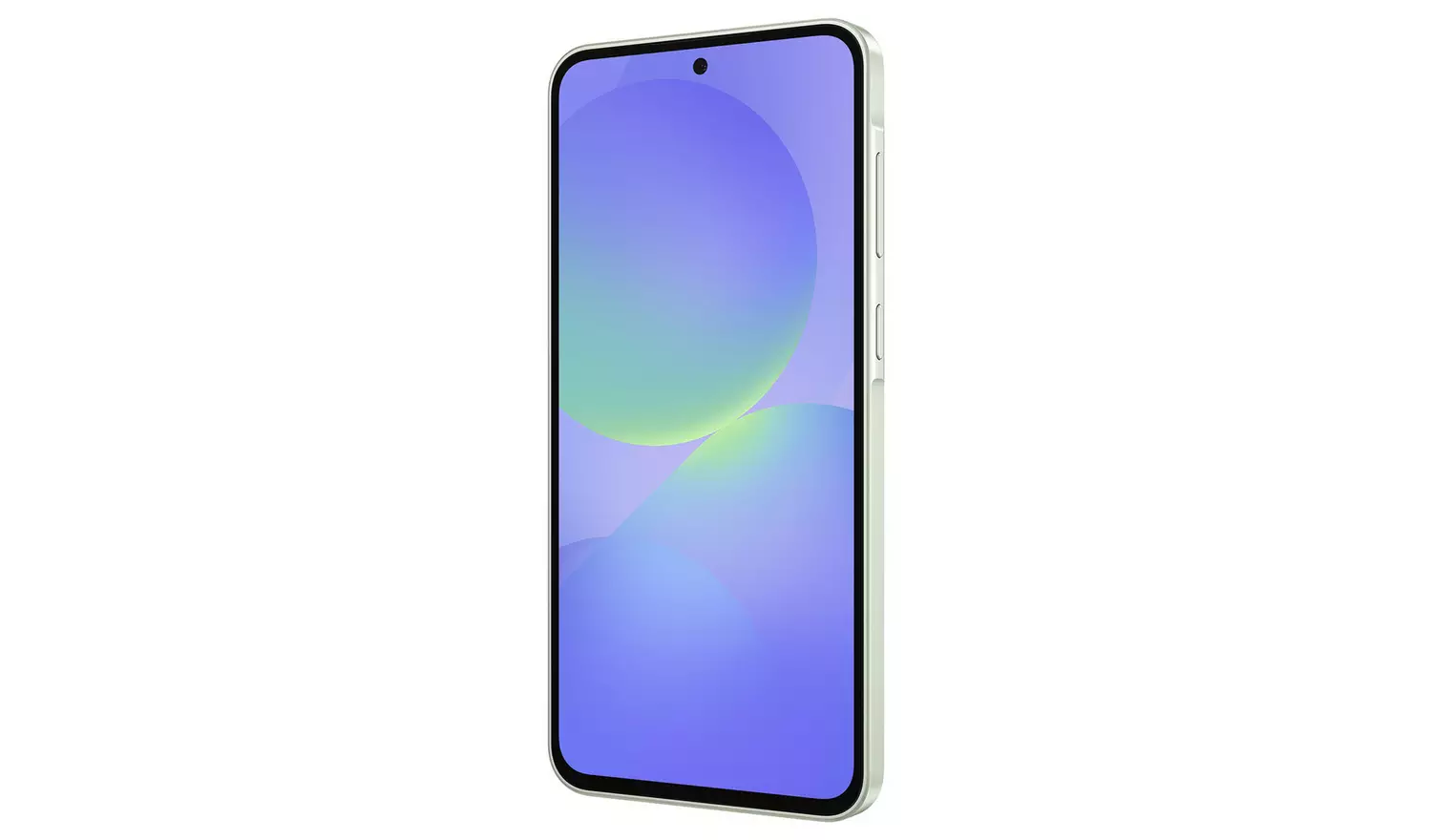 SIM Free Samsung Galaxy A36 5G 256GB AI Mobile Phone - Lime