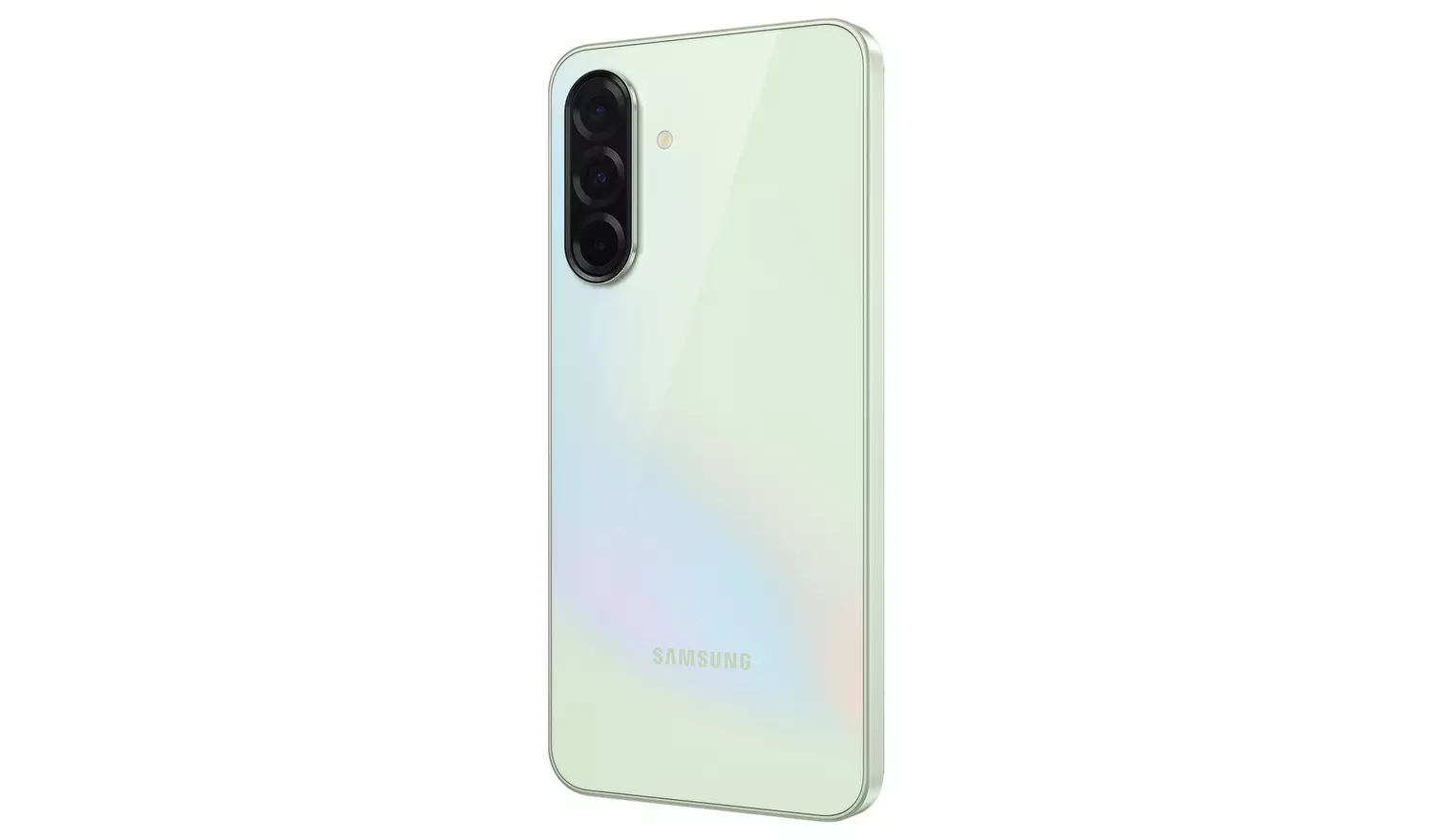 SIM Free Samsung Galaxy A36 5G 256GB AI Mobile Phone - Lime