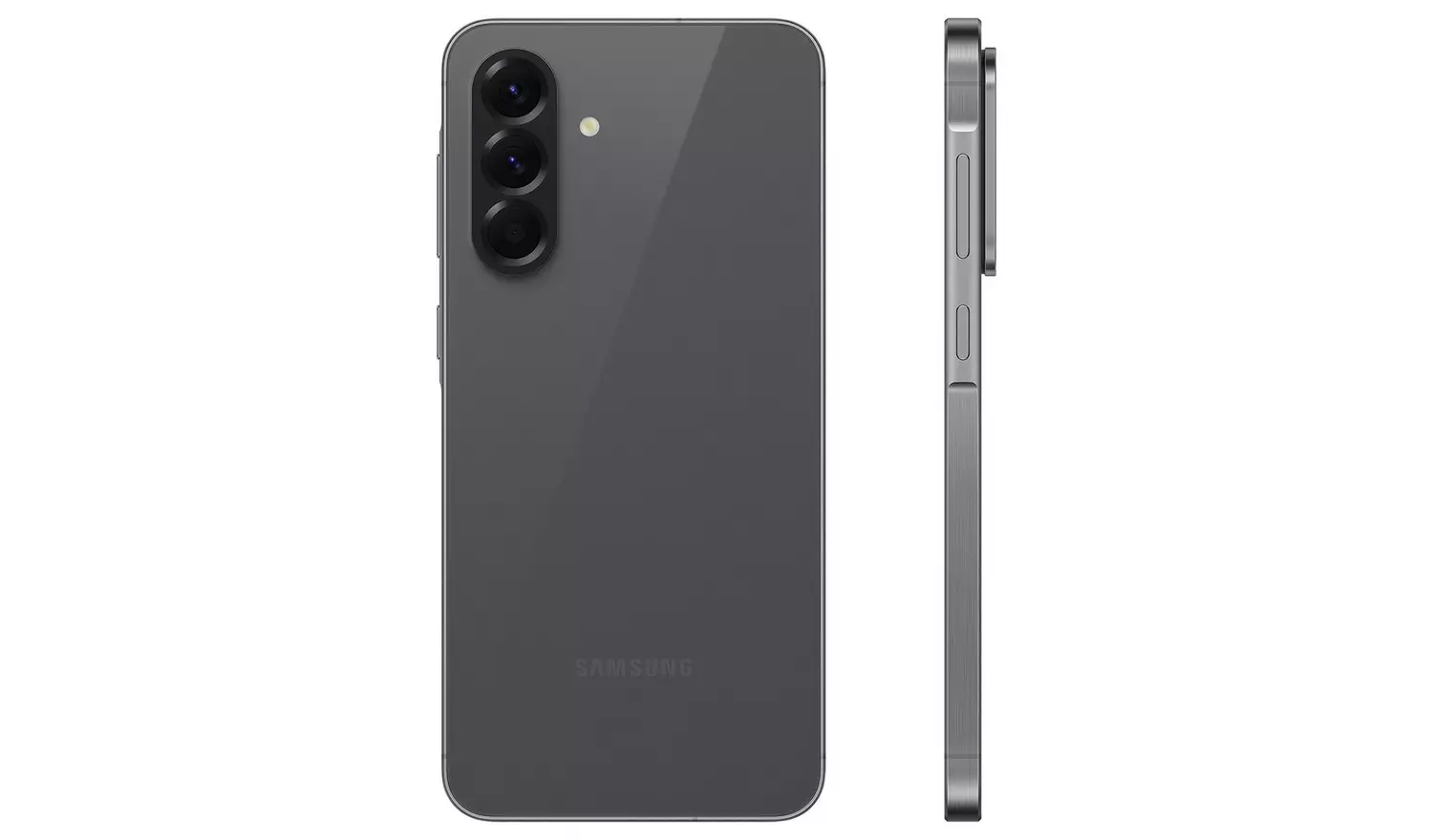 SIM Free Samsung Galaxy A56 5G 256GB AI Phone - Graphite