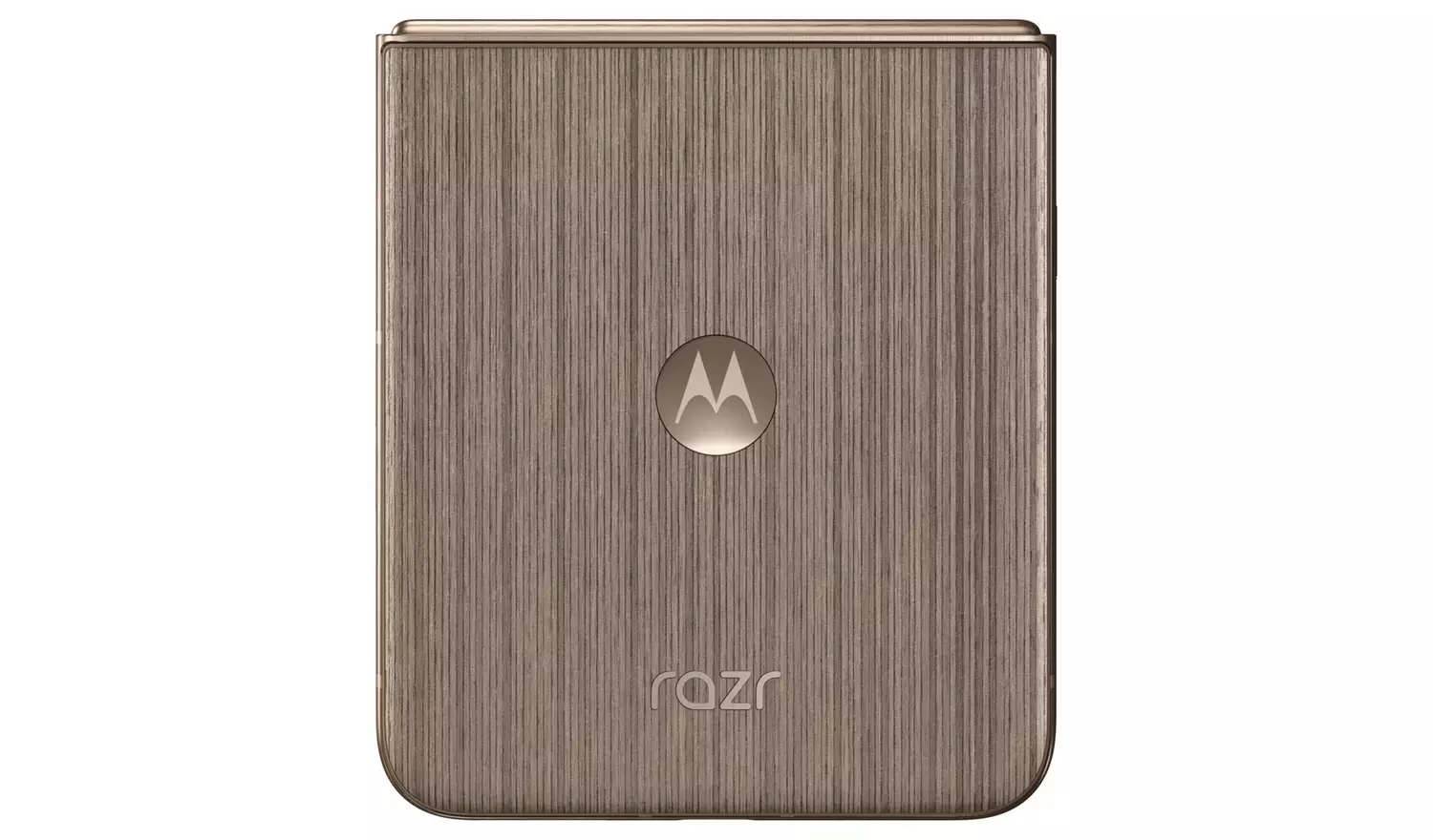 SIM Free Motorola Razr 60 Ultra 5G 512GB AI Phone - Wood