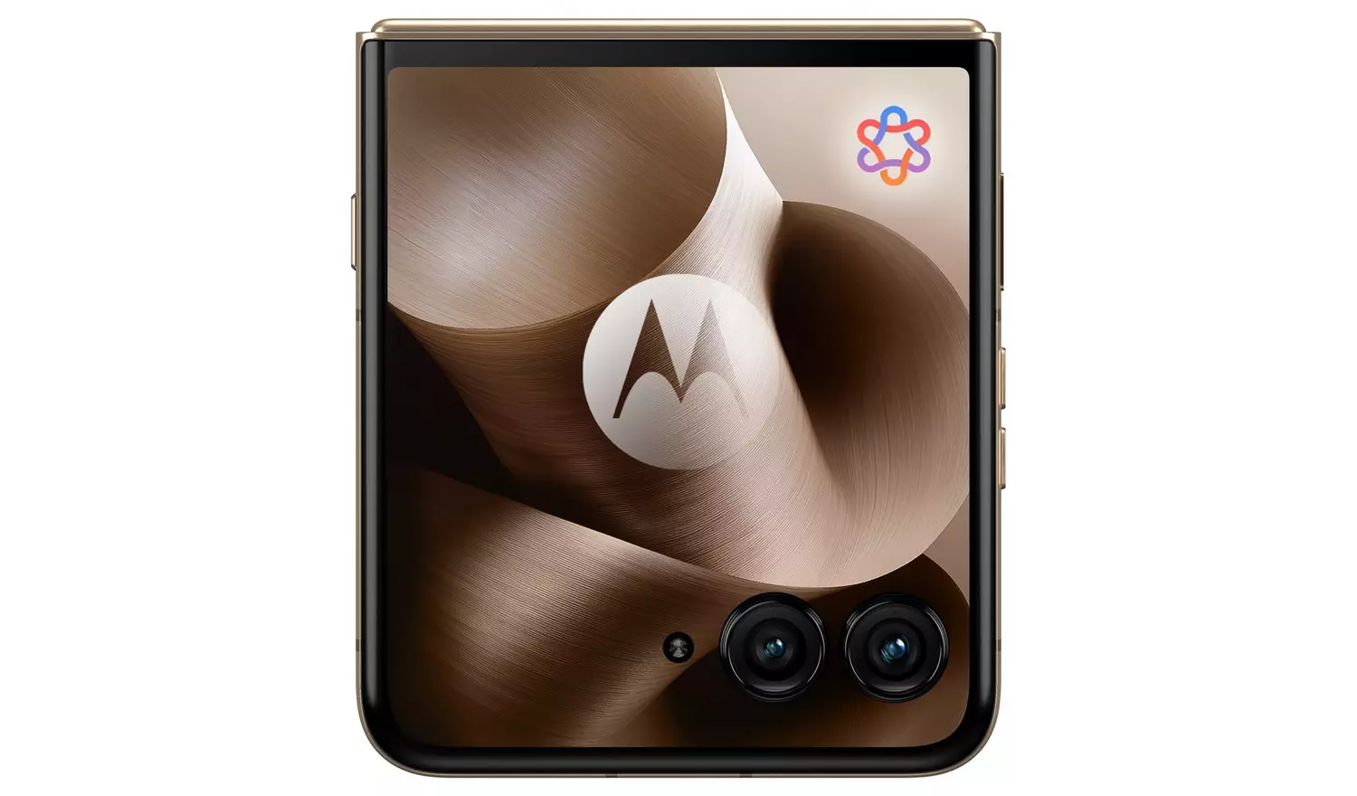 SIM Free Motorola Razr 60 Ultra 5G 512GB AI Phone - Wood