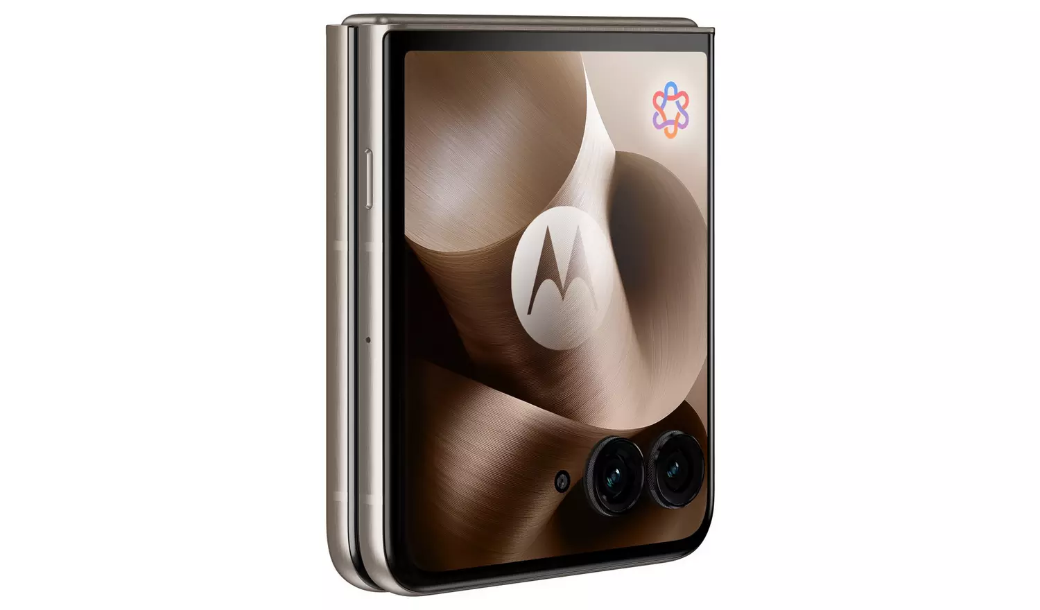 SIM Free Motorola Razr 60 Ultra 5G 512GB AI Phone - Wood