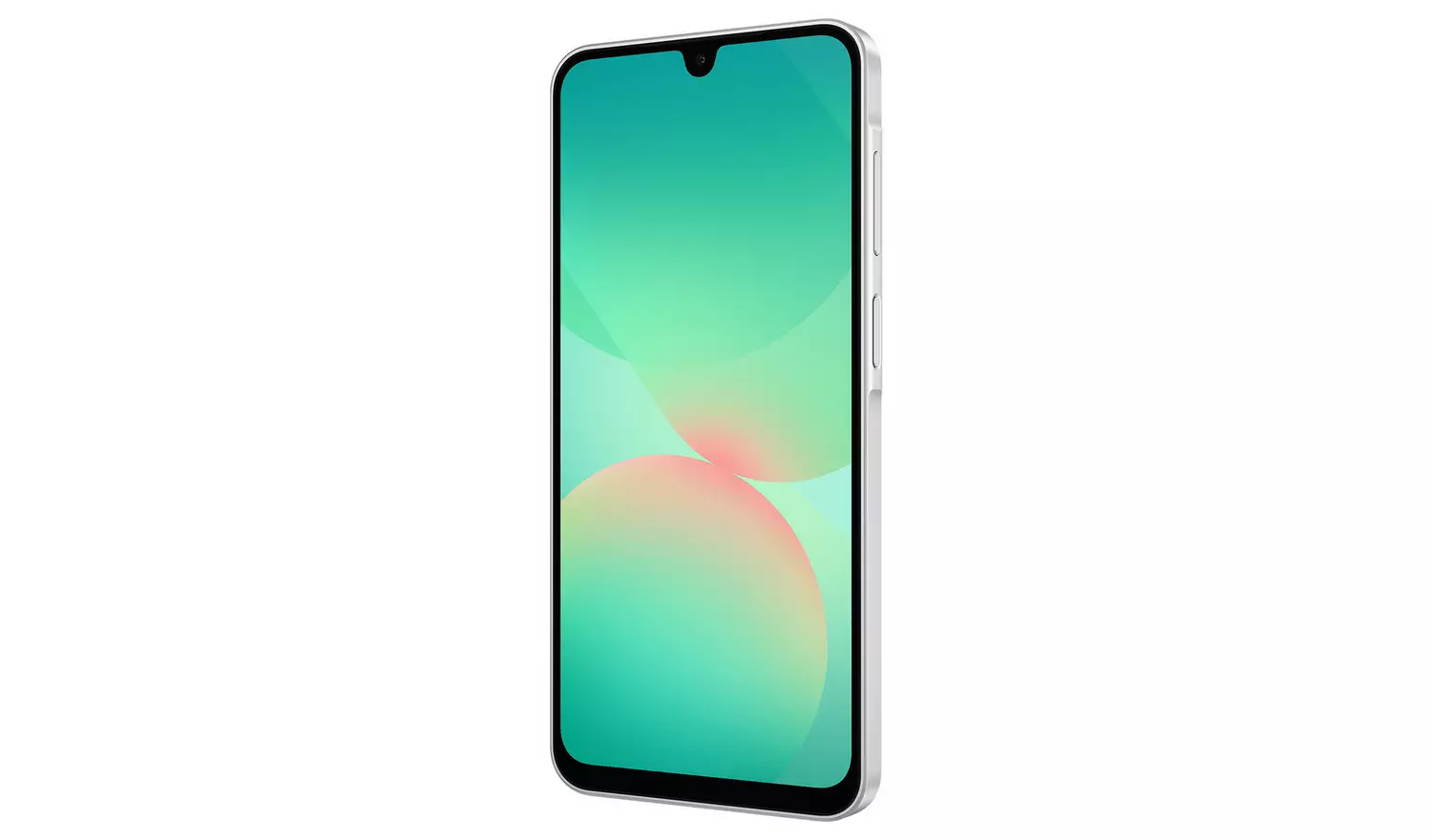 SIM Free Samsung Galaxy A26 5G 256GB AI Mobile Phone - White