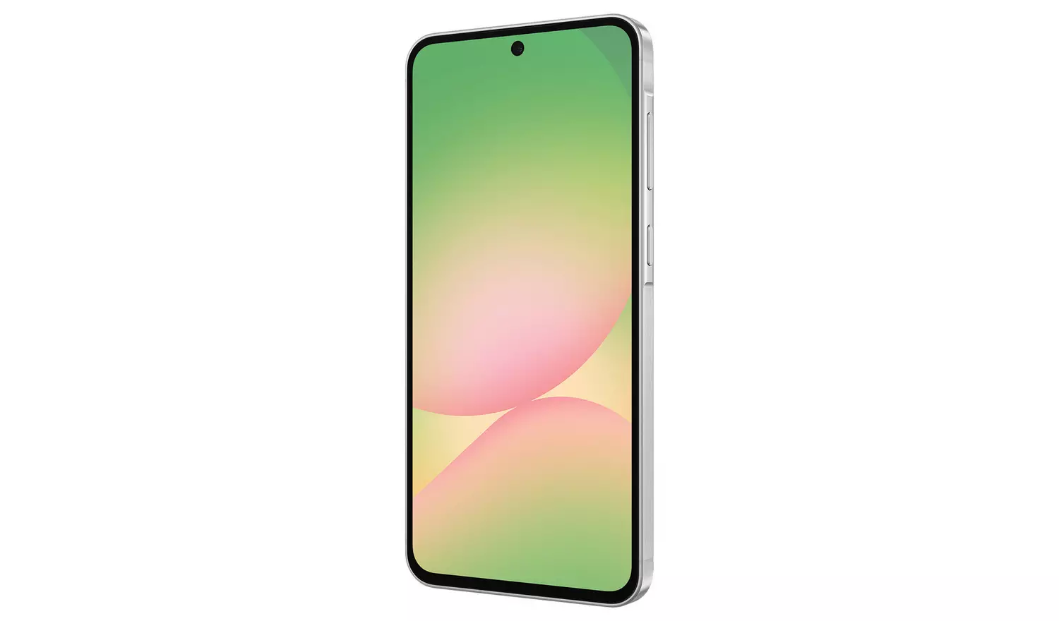 SIM Free Samsung Galaxy A56 5G 256GB AI Phone - Light Grey