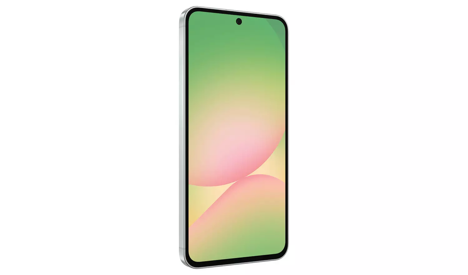 SIM Free Samsung Galaxy A56 5G 256GB AI Mobile Phone - Olive