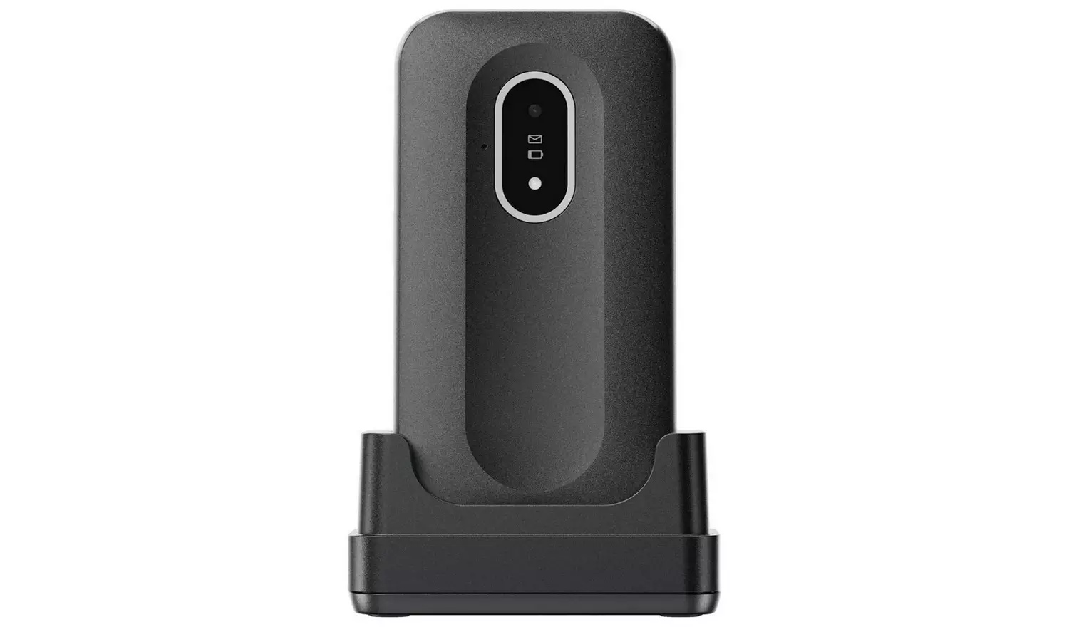 SIM Free Doro Leva L20 Mobile Phone - Black and White