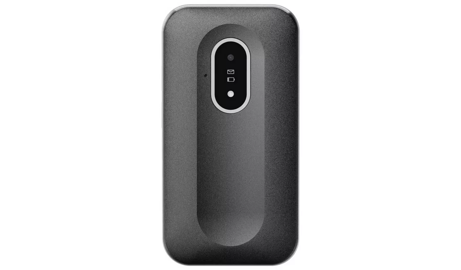 SIM Free Doro Leva L20 Mobile Phone - Black and White