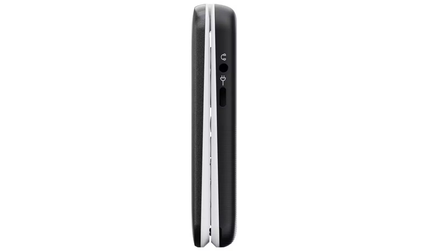SIM Free Doro Leva L20 Mobile Phone - Black and White