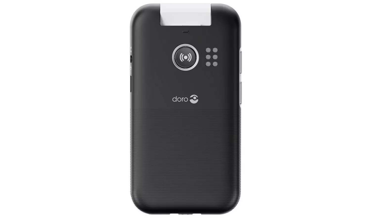 SIM Free Doro Leva L20 Mobile Phone - Black and White