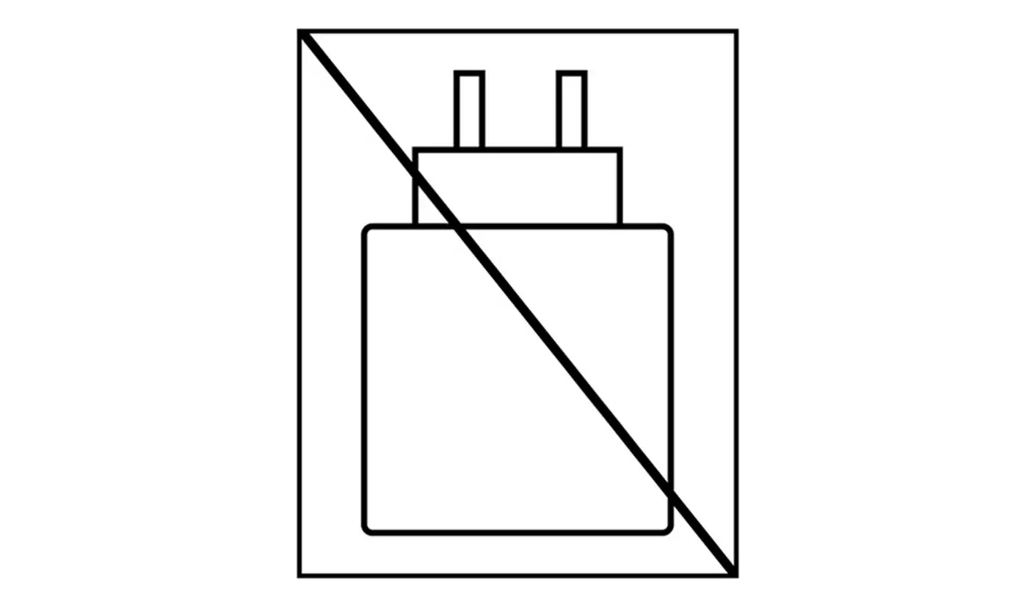 SIM Free Doro Leva L20 Mobile Phone - Black and White